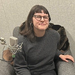  Meagan Miller, the researcher behind the podcast
